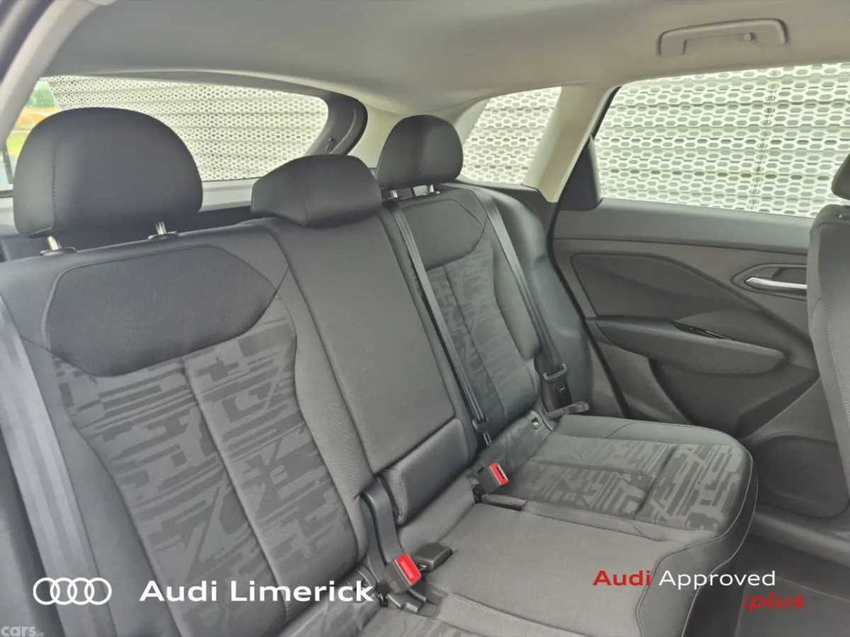Audi Q3 SUV, Petrol Plug-in Hybrid, 2026, White