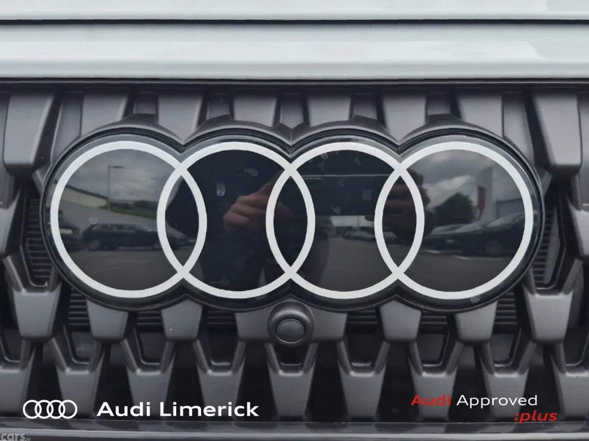 Audi Q3 SUV, Petrol Plug-in Hybrid, 2026, White