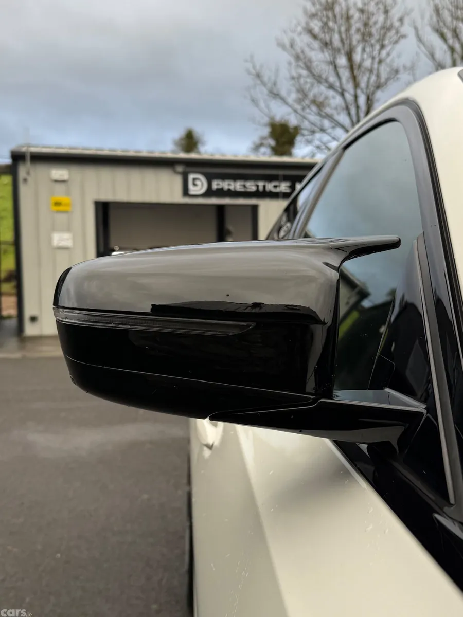 BMW 3-Series Saloon, Petrol Plug-in Hybrid, 2023, White