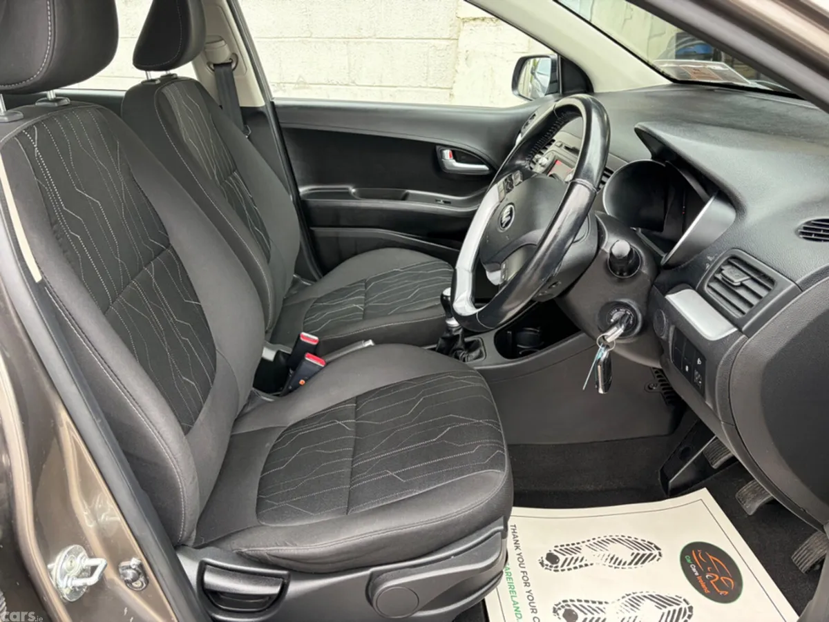Kia Picanto Hatchback, Petrol, 2017, Grey