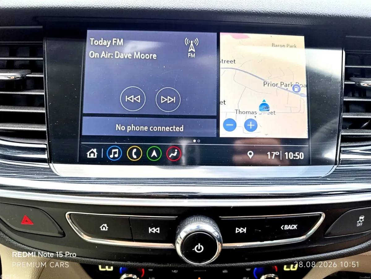 Opel Insignia Hatchback, Diesel, 2019, Grey