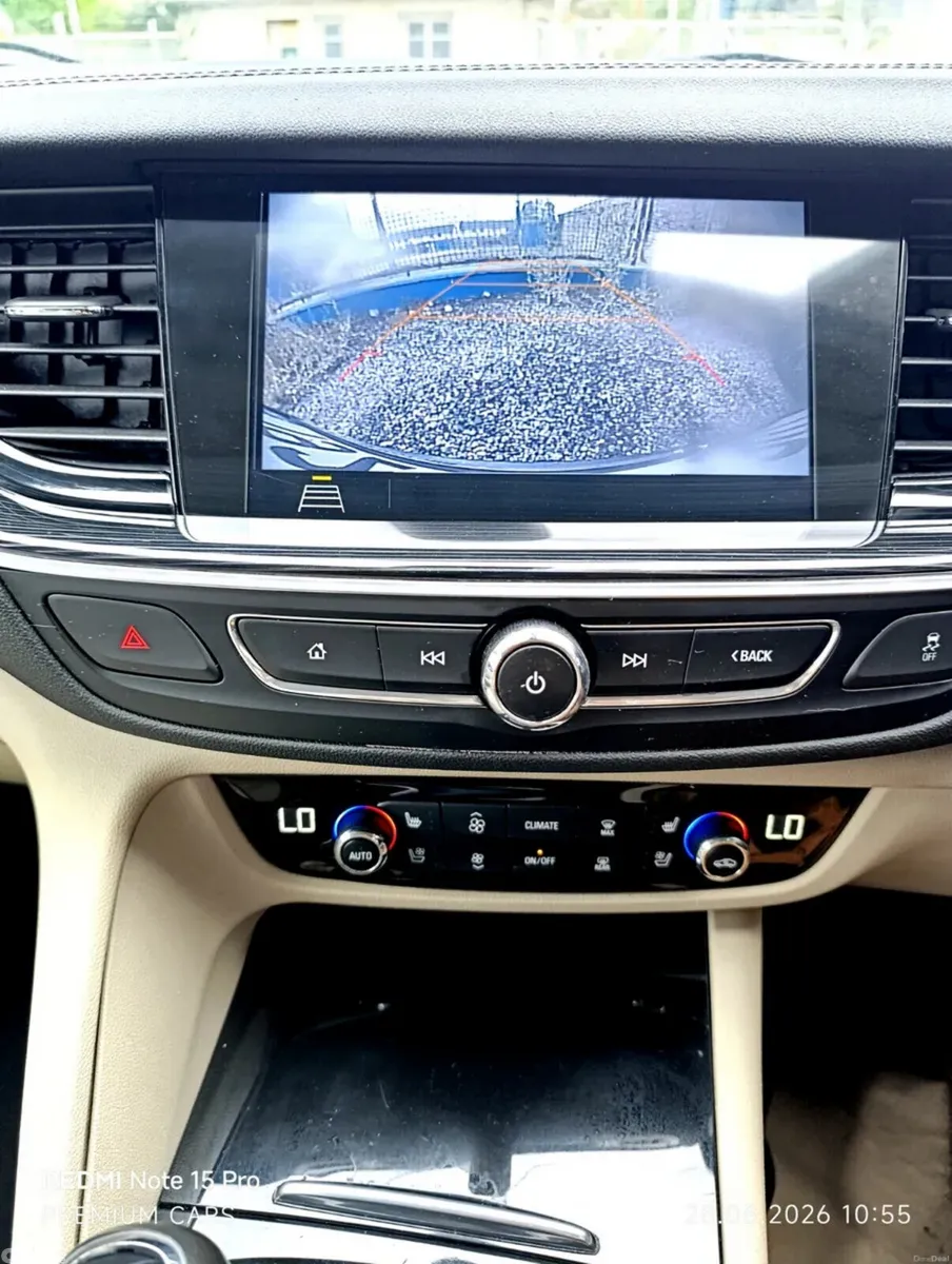 Opel Insignia Hatchback, Diesel, 2019, Grey