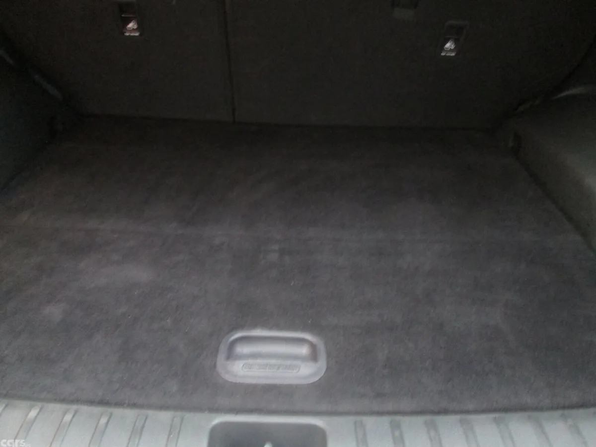 Hyundai Tucson SUV, Petrol, 2017, White