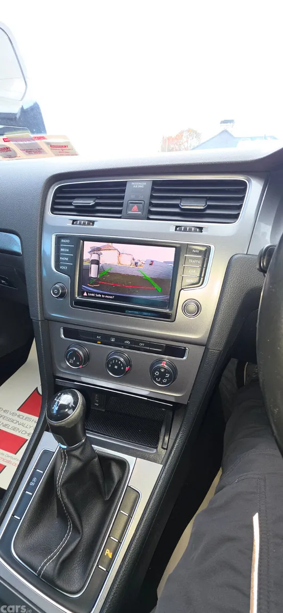 Volkswagen Golf Estate, Diesel, 2016, Grey