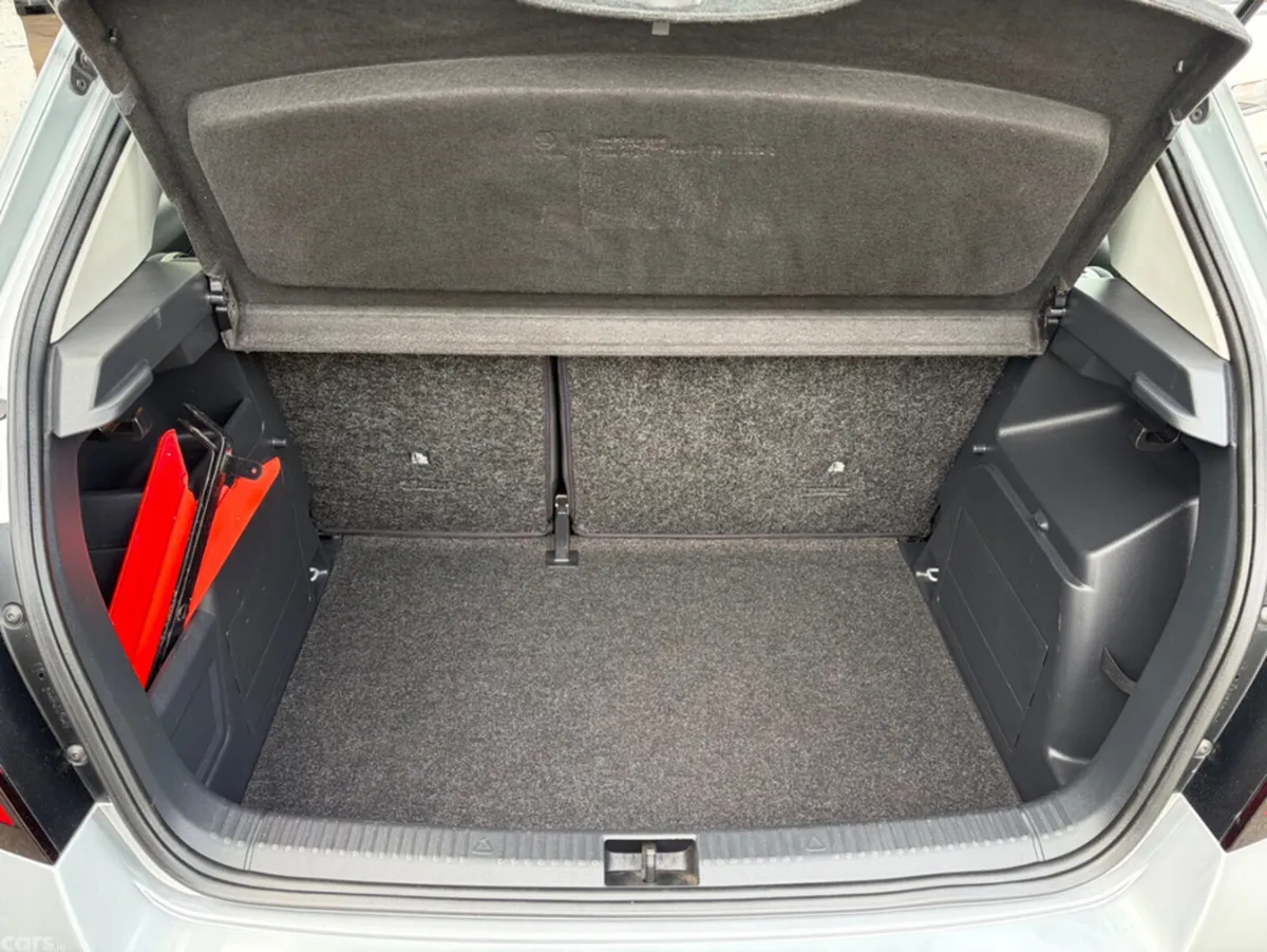 Skoda Fabia Hatchback, Petrol, 2019, Grey