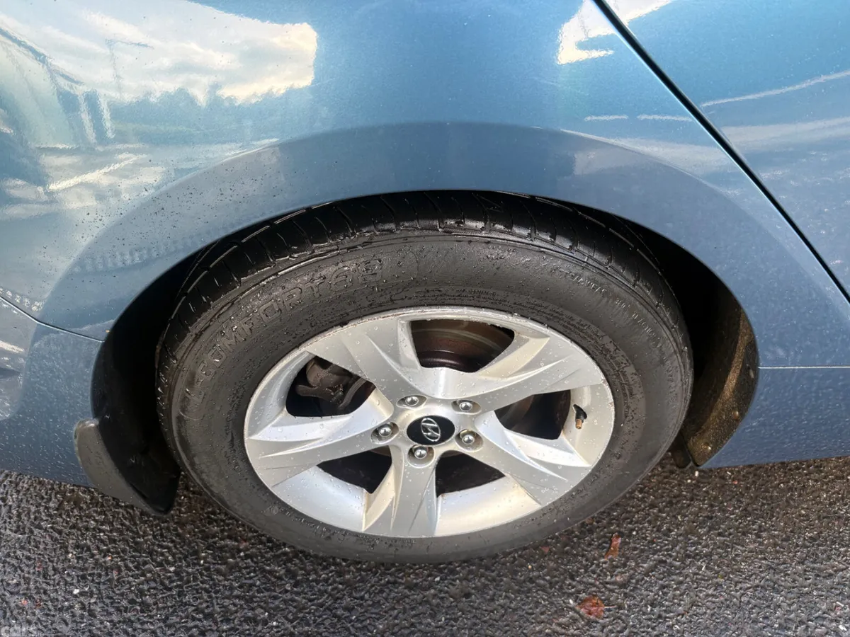Hyundai i40 Estate, Diesel, 2014, Blue