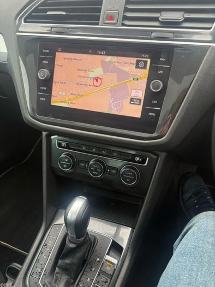Volkswagen Tiguan SUV, Diesel, 2018, White
