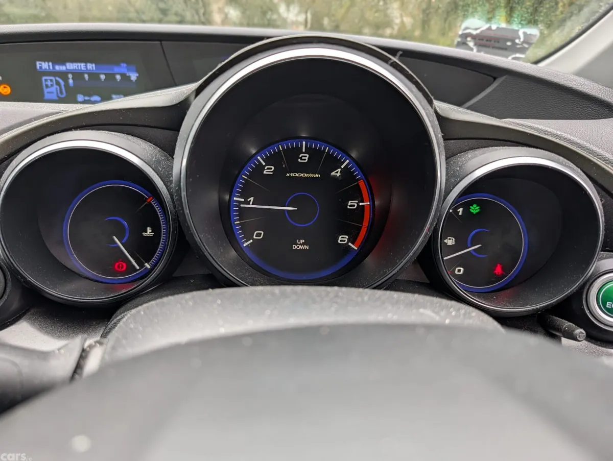 Honda Civic Hatchback, Diesel, 2014, Beige