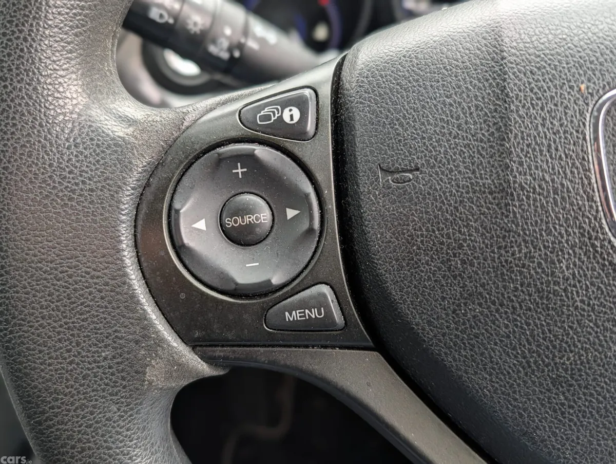 Honda Civic Hatchback, Diesel, 2014, Beige