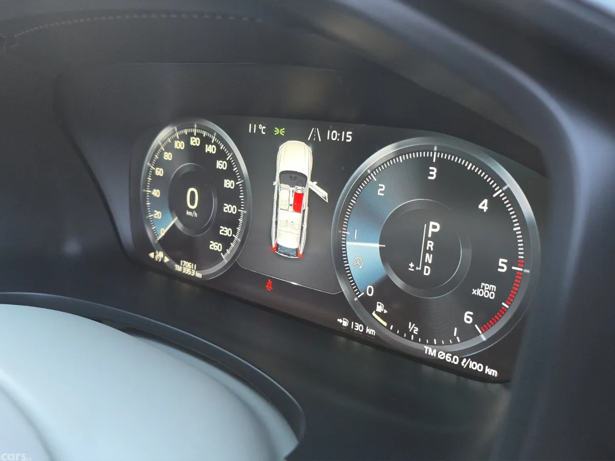 Volvo V90 Estate, Diesel, 2021, Grey