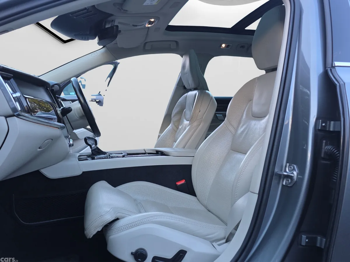 Volvo V90 Estate, Diesel, 2021, Grey