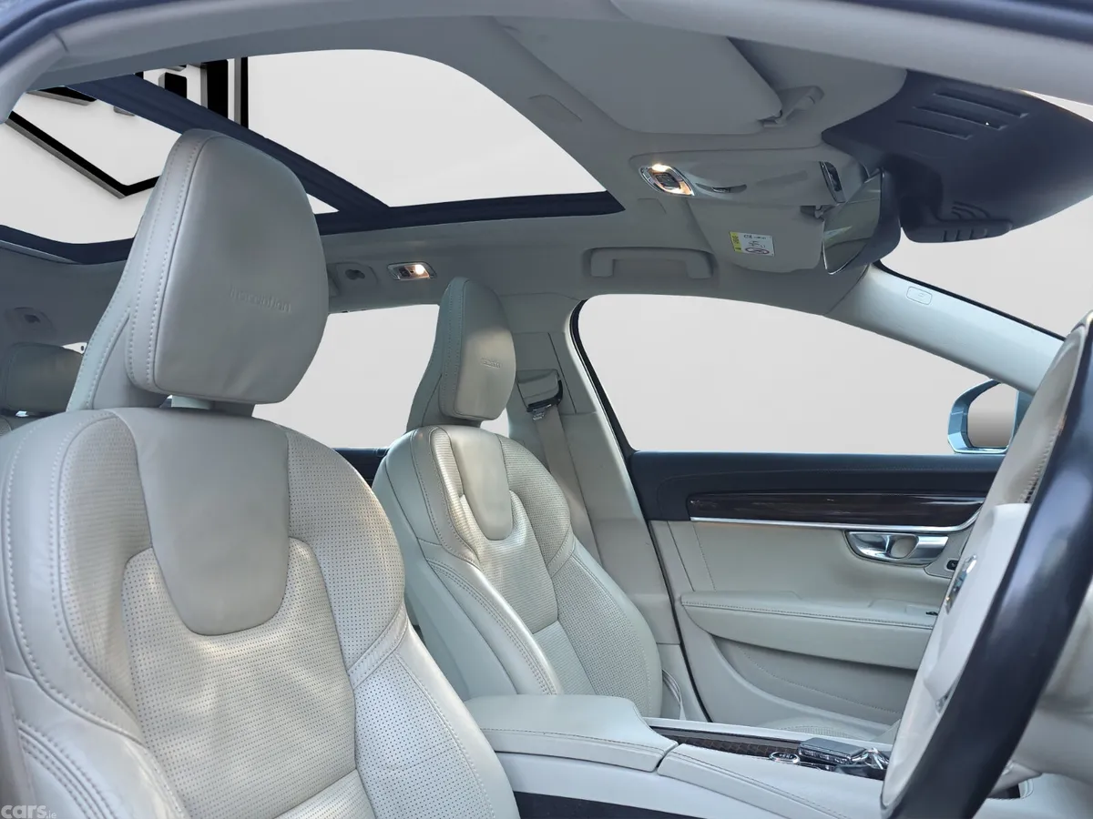 Volvo V90 Estate, Diesel, 2021, Grey