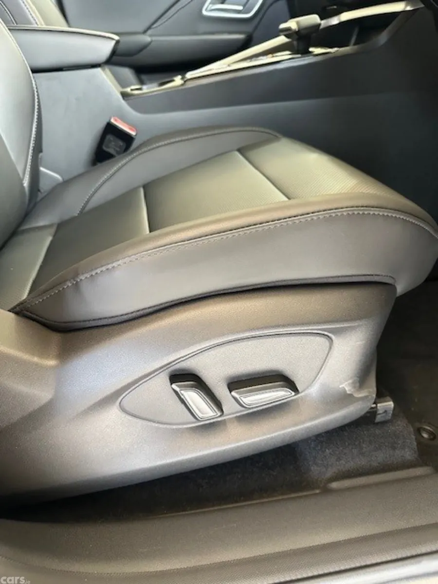 MG ZS Hatchback, Petrol Hybrid, 2026, Grey