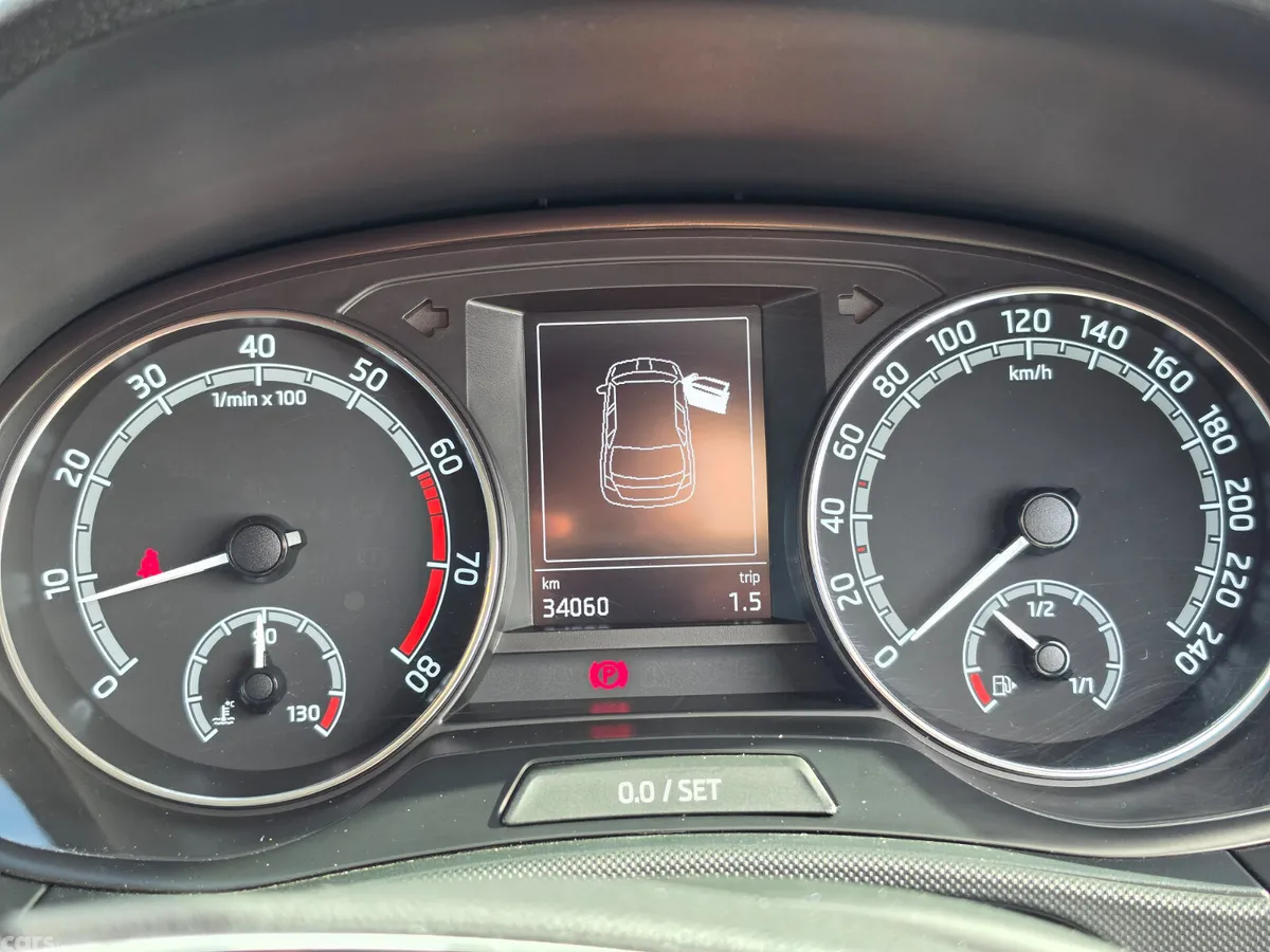 Skoda Fabia Hatchback, Petrol, 2021, Black