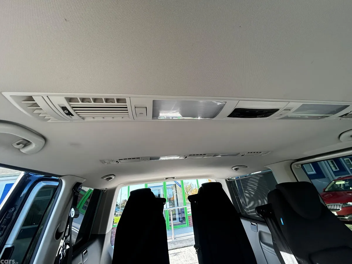 Volkswagen Transporter MPV, Diesel, 2021, Black
