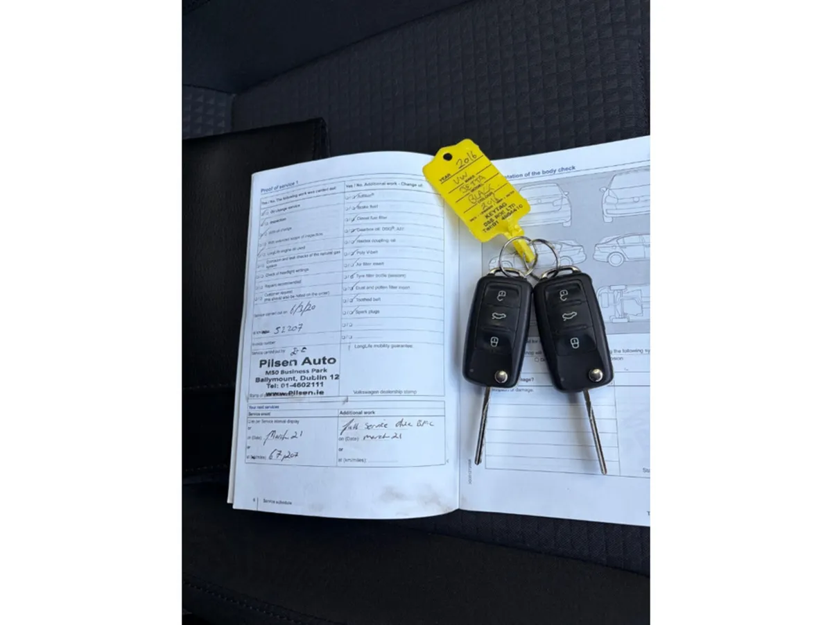 Volkswagen Jetta Saloon, Petrol, 2016, Black