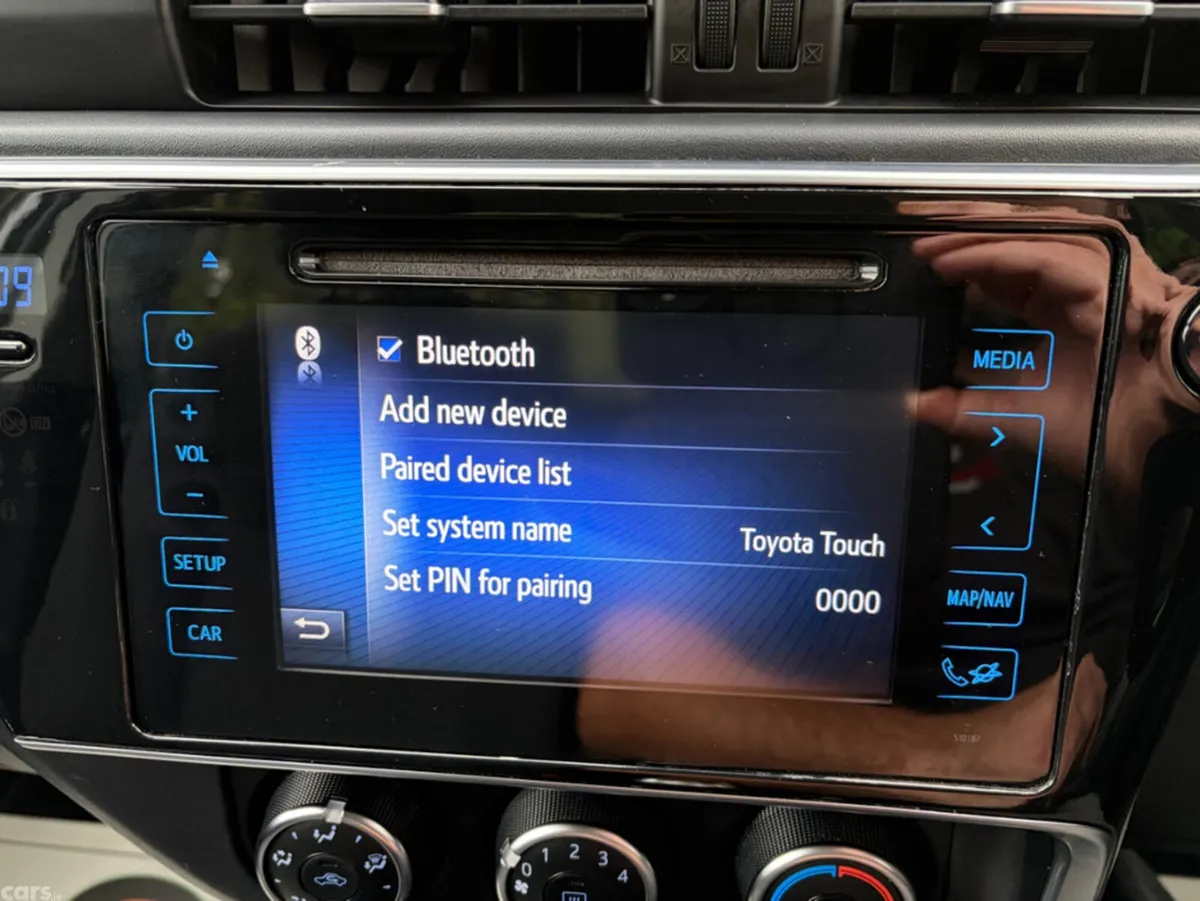 Toyota Corolla Saloon, Petrol, 2018, Grey