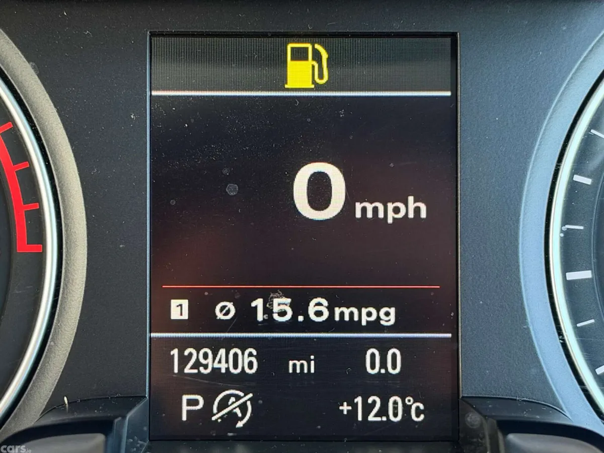 Audi A4 Saloon, Diesel, 2015, Red