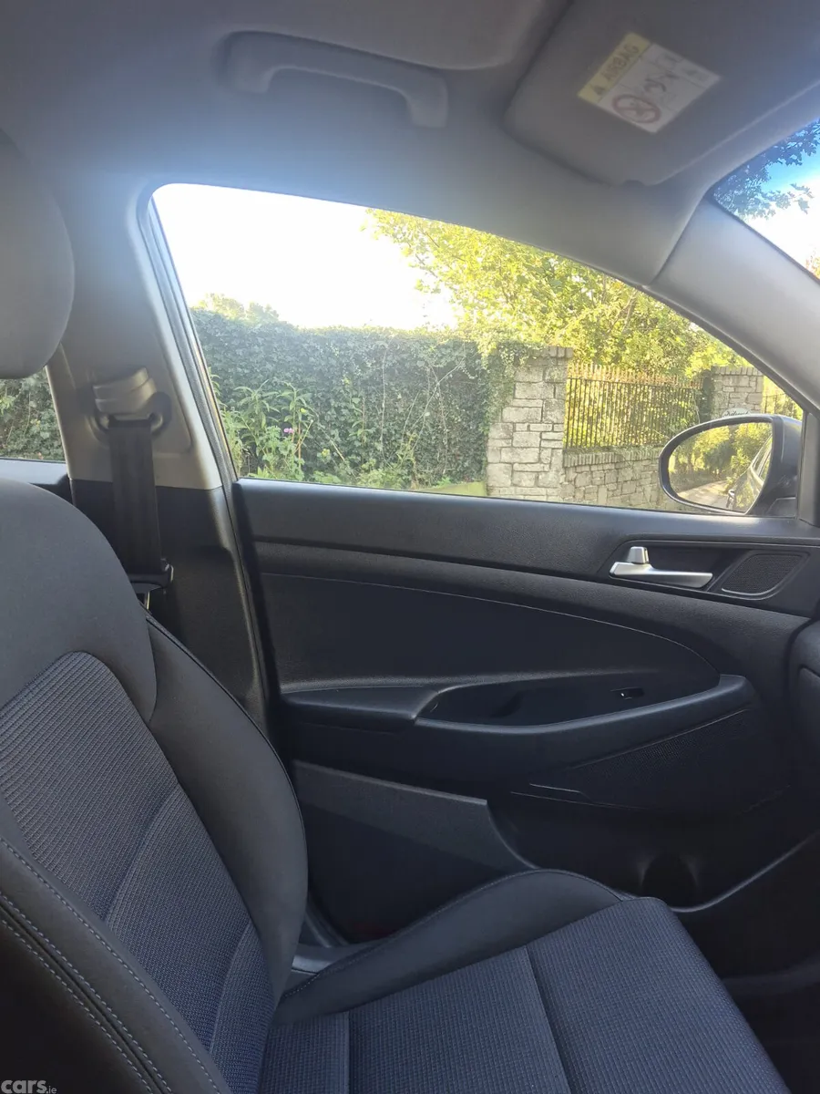 Hyundai Tucson SUV, Diesel, 2017, Grey