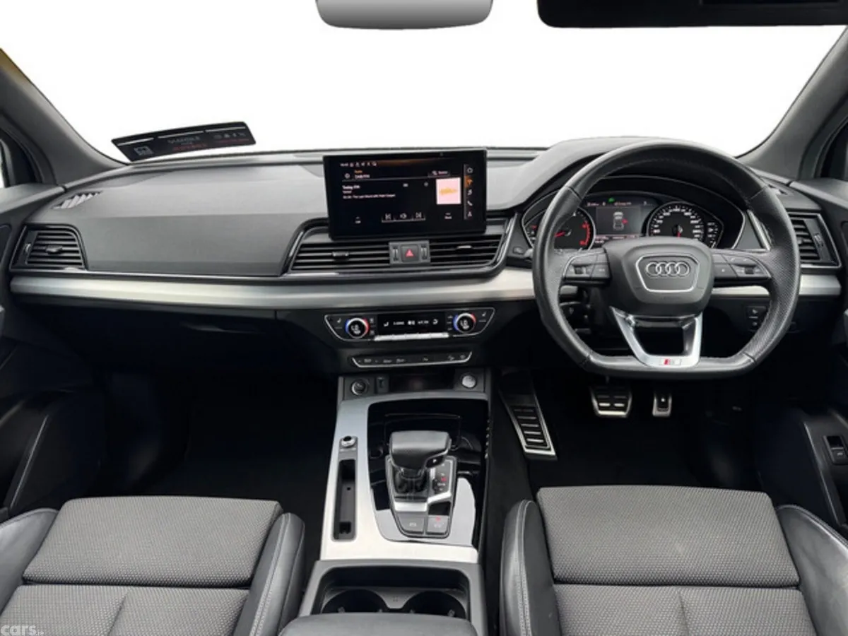 Audi Q5 Estate, Diesel, 2022, White