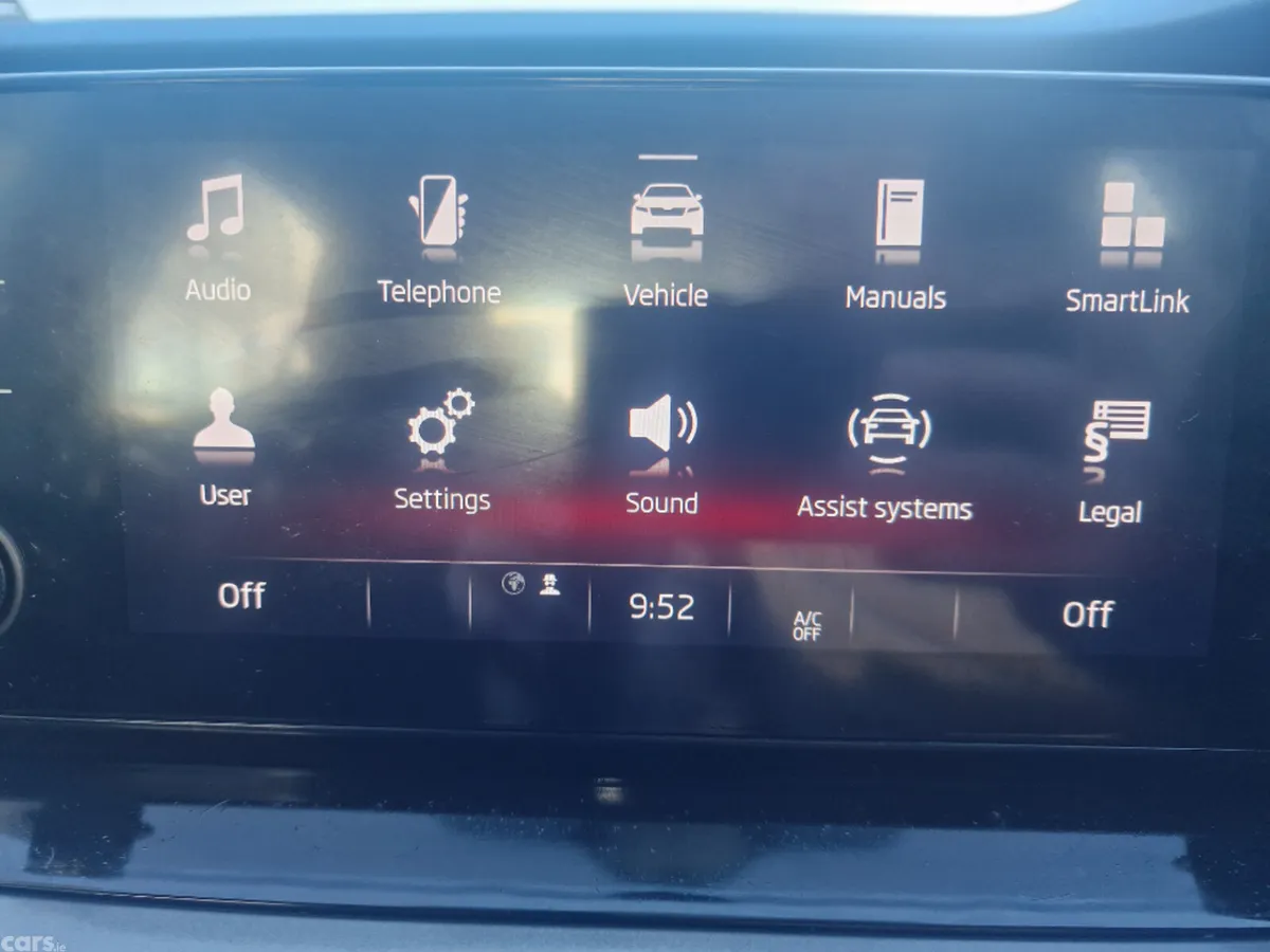 Skoda Octavia Saloon, Diesel, 2022, Black