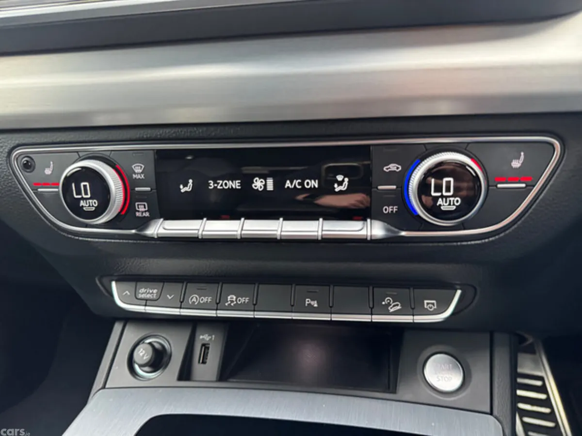 Audi Q5 Estate, Diesel, 2022, White