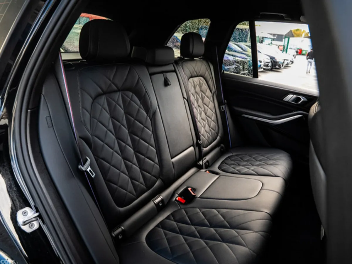 BMW X5 Estate, Petrol Plug-in Hybrid, 2025, Black