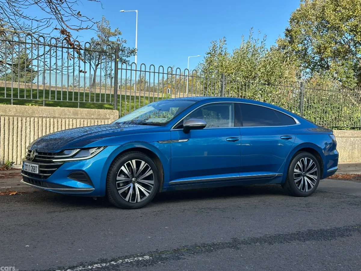 Volkswagen Arteon Hatchback, Diesel, 2022, Blue
