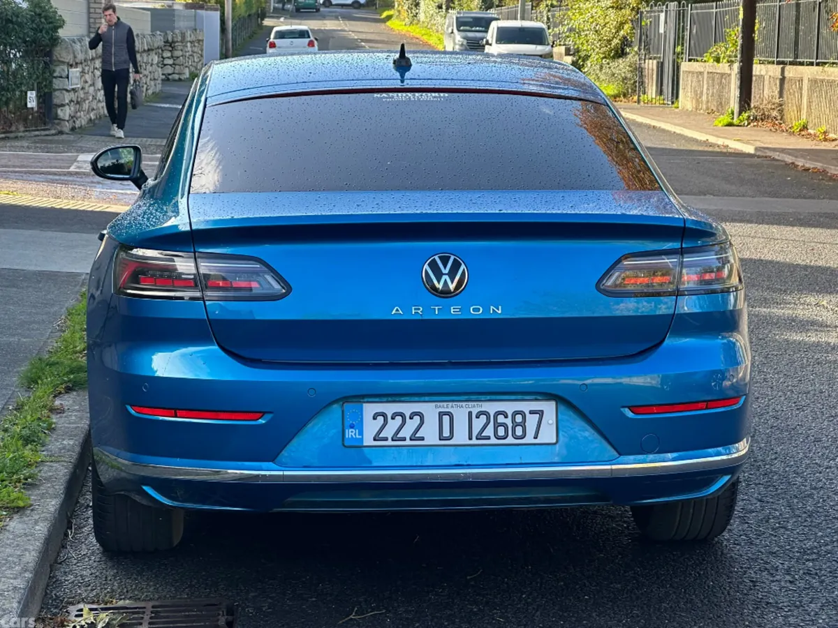 Volkswagen Arteon Hatchback, Diesel, 2022, Blue
