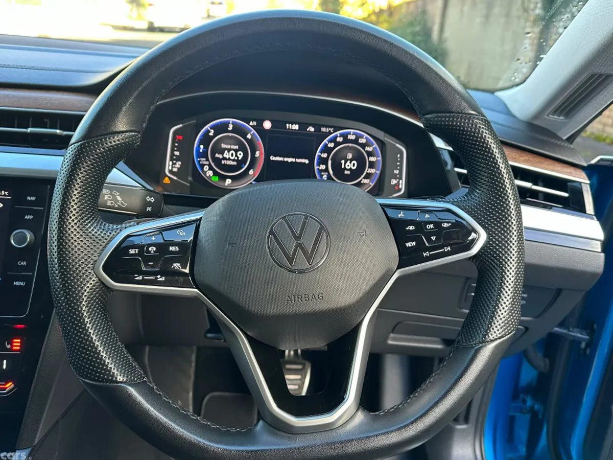 Volkswagen Arteon Hatchback, Diesel, 2022, Blue