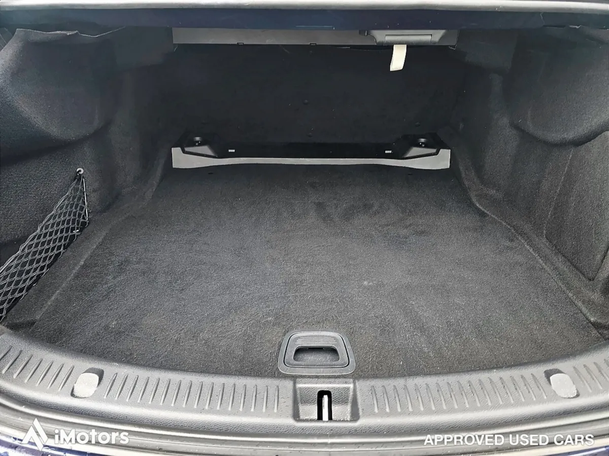Mercedes-Benz E-Class Saloon, Diesel, 2018, Blue