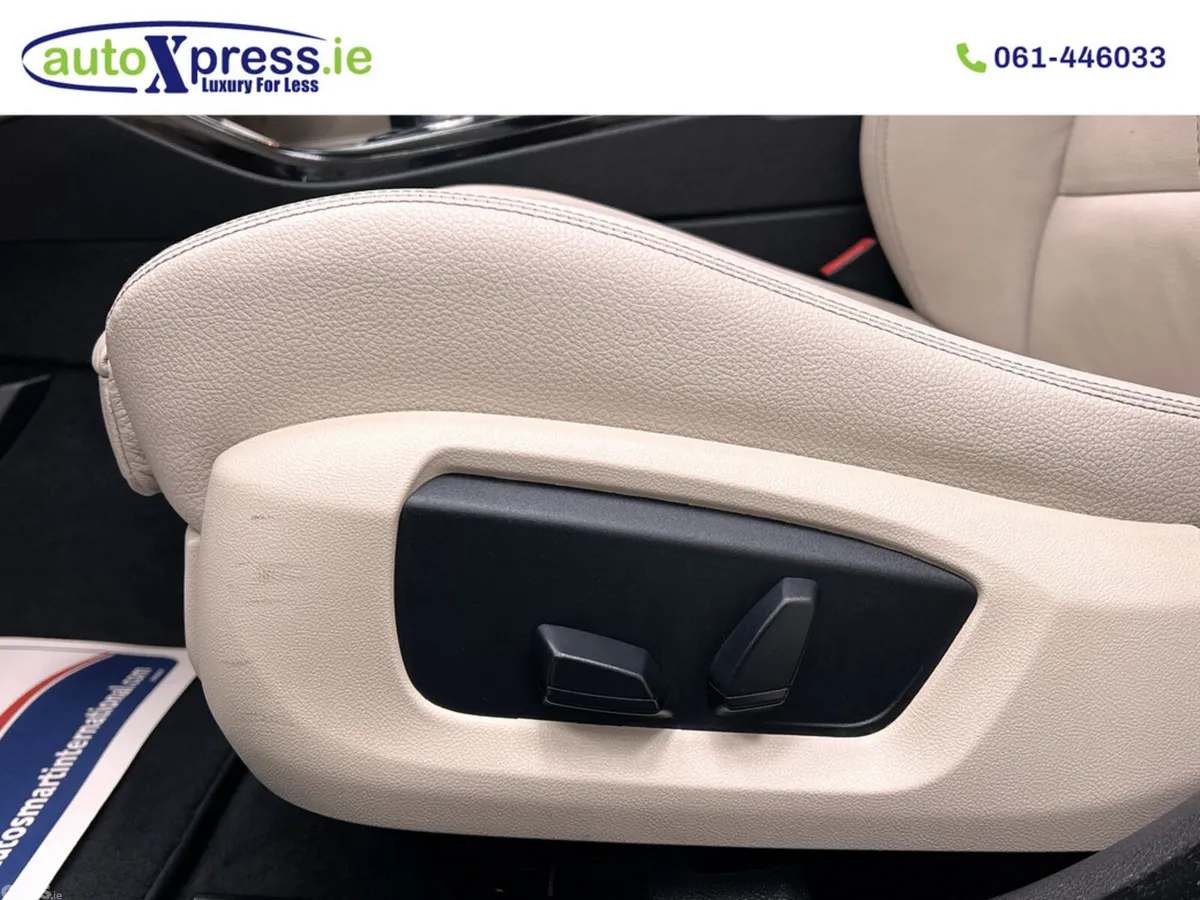 BMW 5-Series Saloon, Diesel, 2016, White