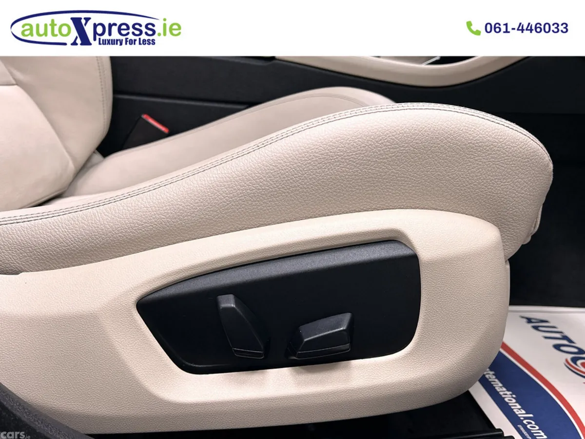 BMW 5-Series Saloon, Diesel, 2016, White
