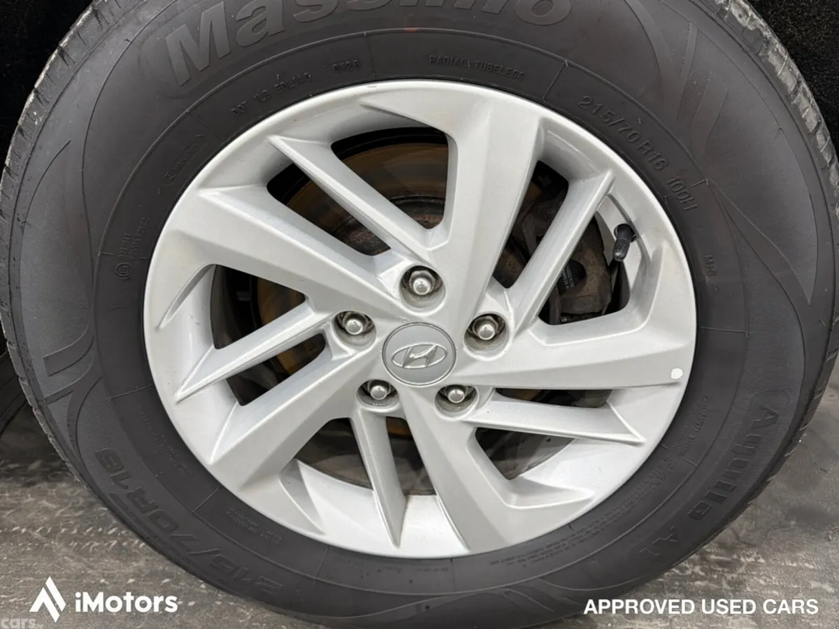 Hyundai Tucson SUV, Diesel, 2020, White