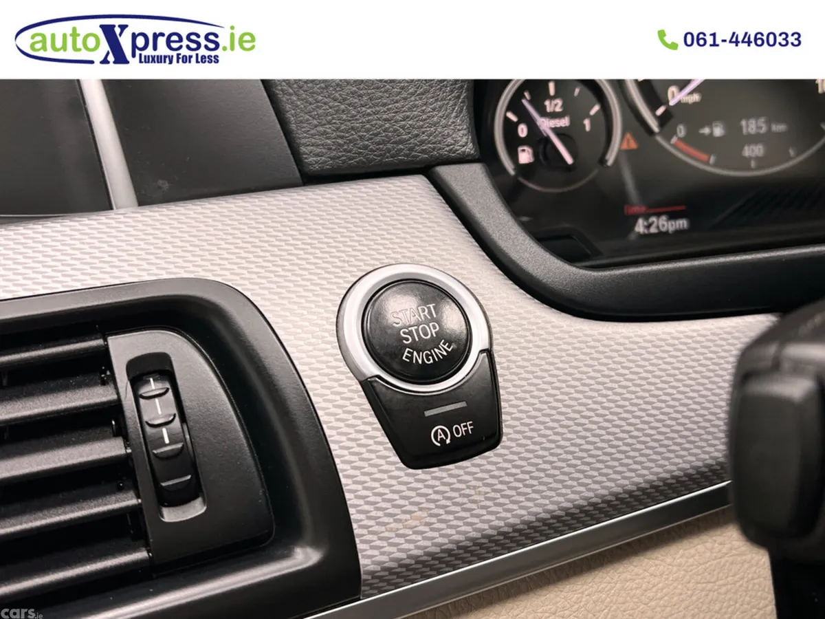 BMW 5-Series Saloon, Diesel, 2016, White
