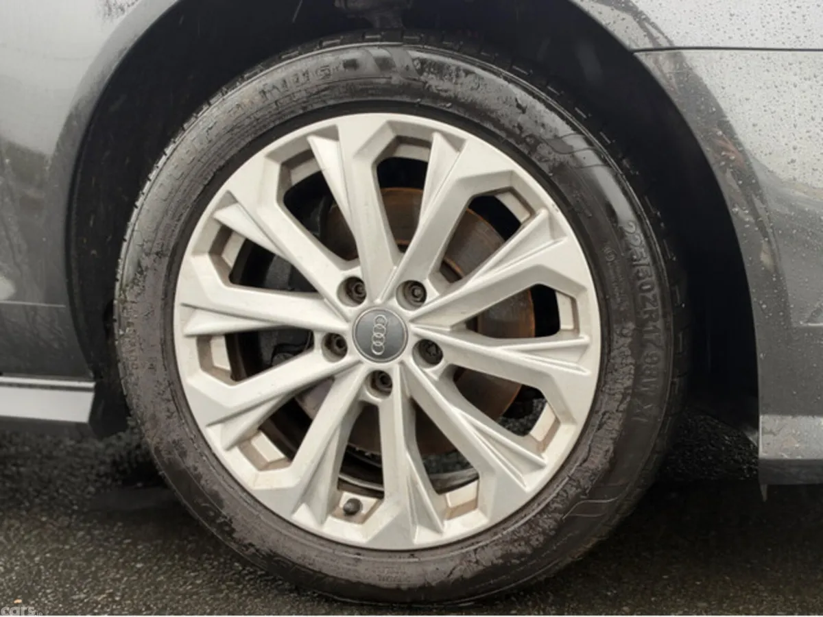 Audi A6 Saloon, Diesel, 2016, Grey