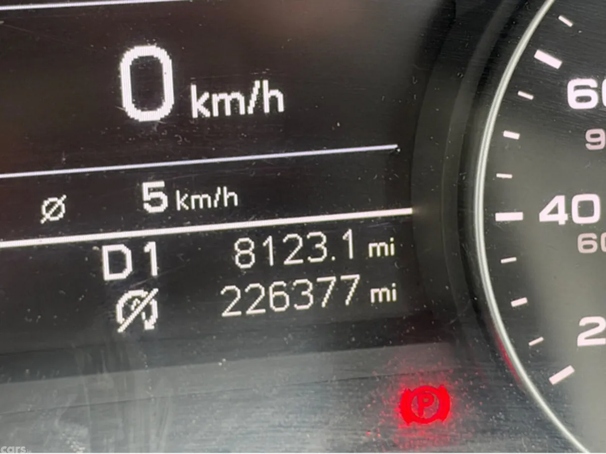 Audi A6 Saloon, Diesel, 2016, Grey