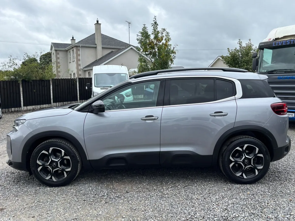Citroen C5 Aircross MPV, Diesel, 2022, Grey