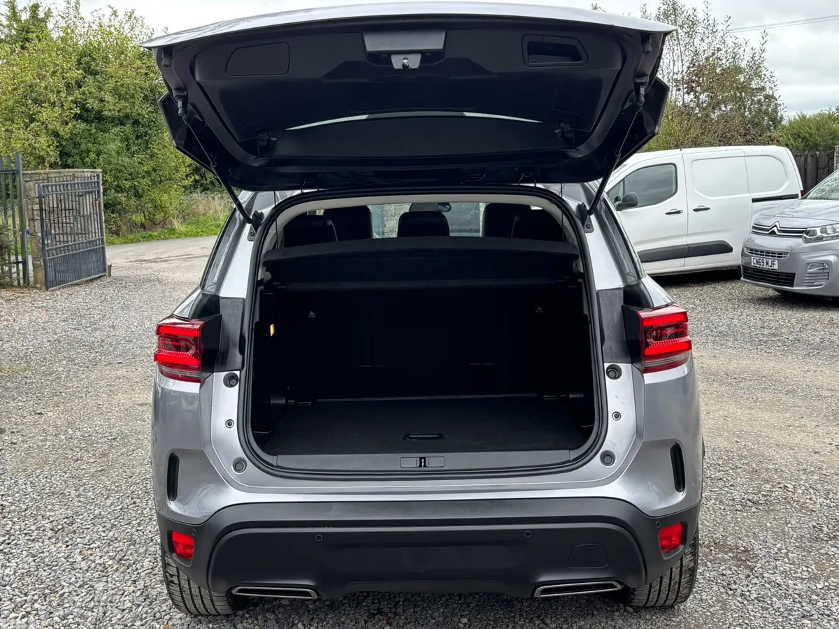 Citroen C5 Aircross MPV, Diesel, 2022, Grey