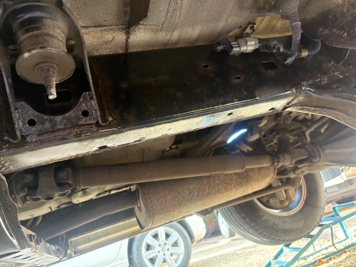 Toyota Land Cruiser SUV, Diesel, 1999, Silver