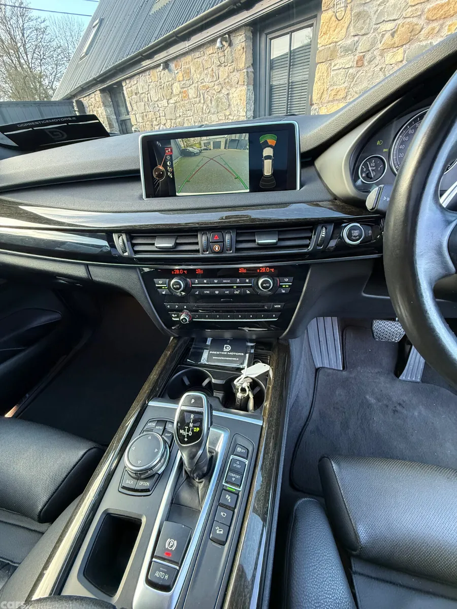 BMW X5 SUV, Diesel, 2015, White
