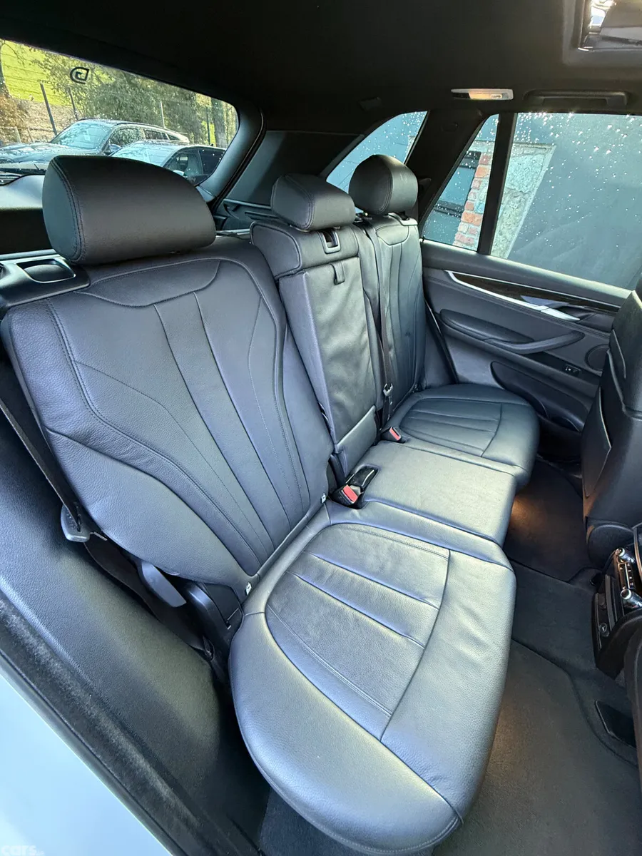 BMW X5 SUV, Diesel, 2015, White