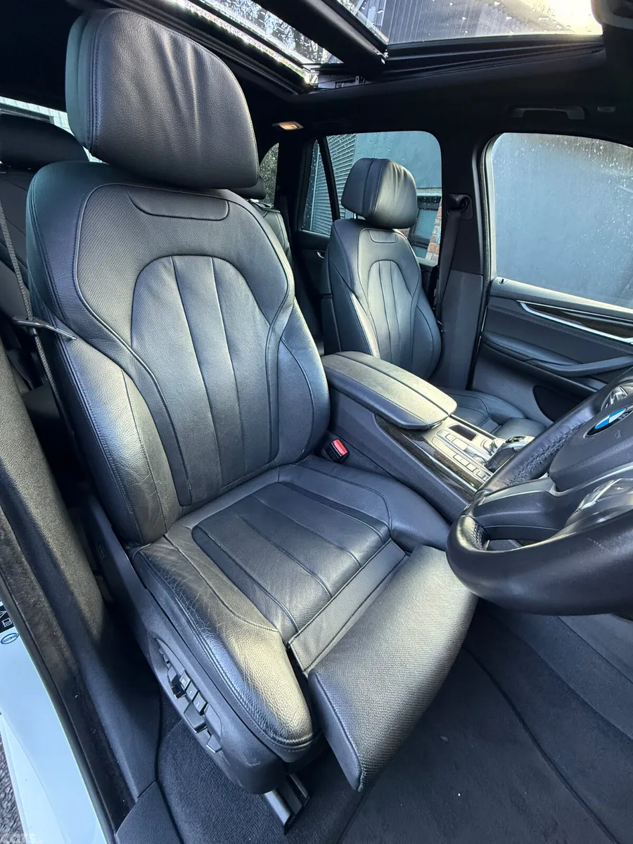 BMW X5 SUV, Diesel, 2015, White