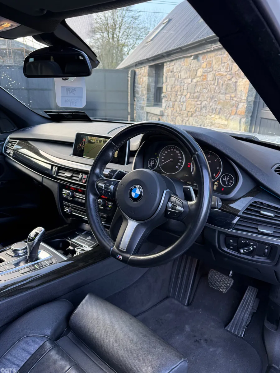 BMW X5 SUV, Diesel, 2015, White