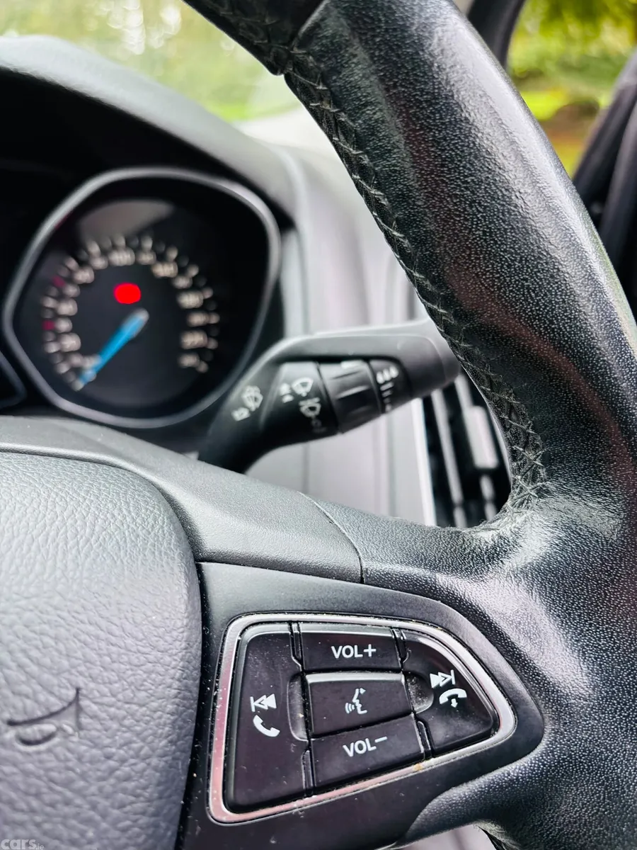 Ford Focus Saloon, Diesel, 2016, Black