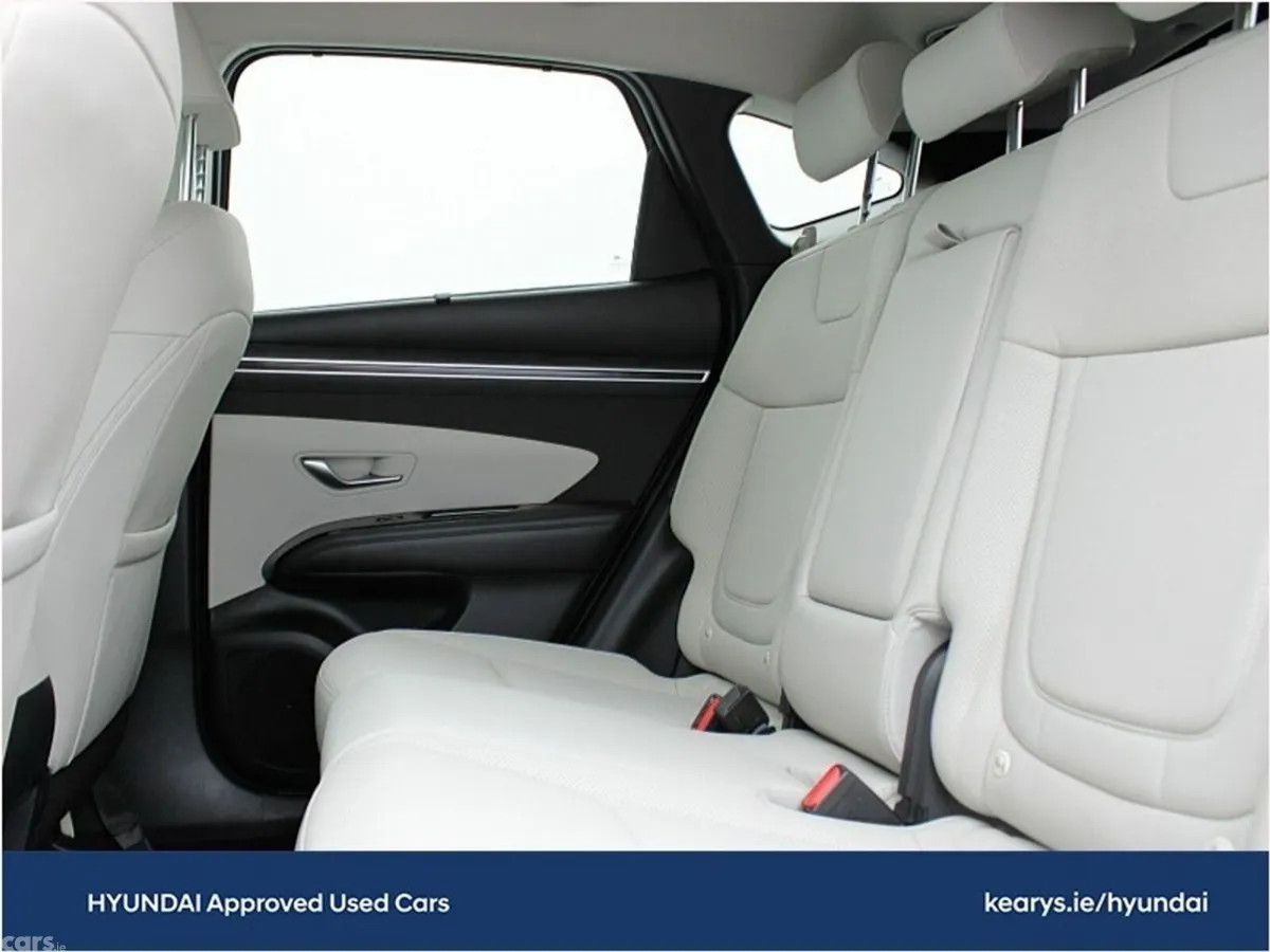 Hyundai Tucson SUV, Diesel, 2024, Grey