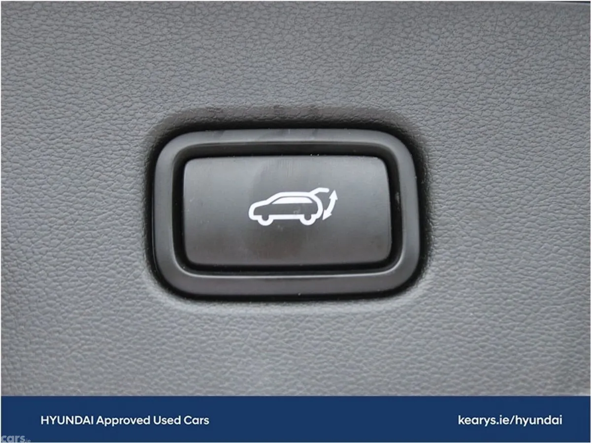 Hyundai Tucson SUV, Diesel, 2024, Grey