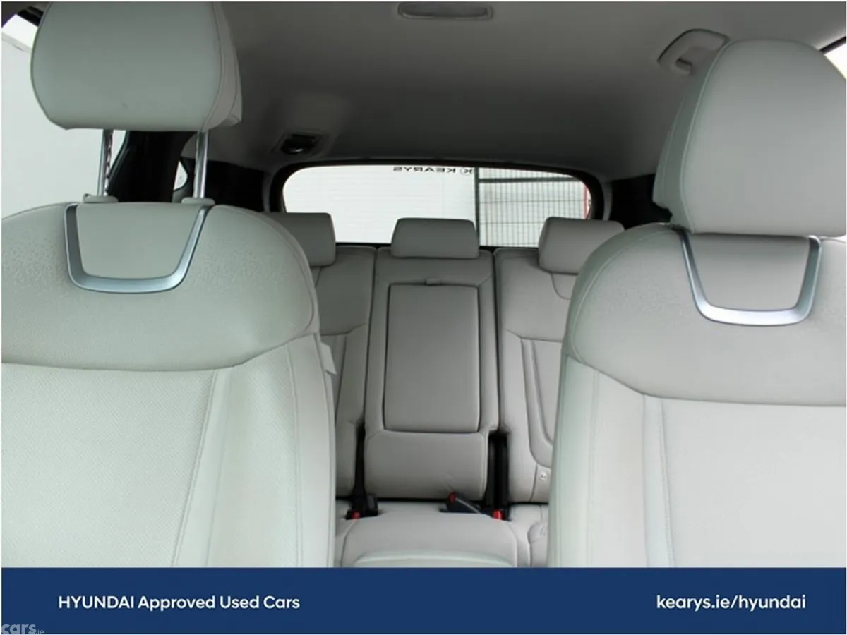 Hyundai Tucson SUV, Diesel, 2024, Grey