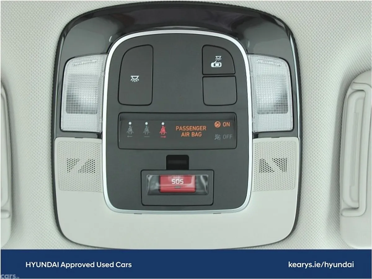 Hyundai Tucson SUV, Diesel, 2024, Grey
