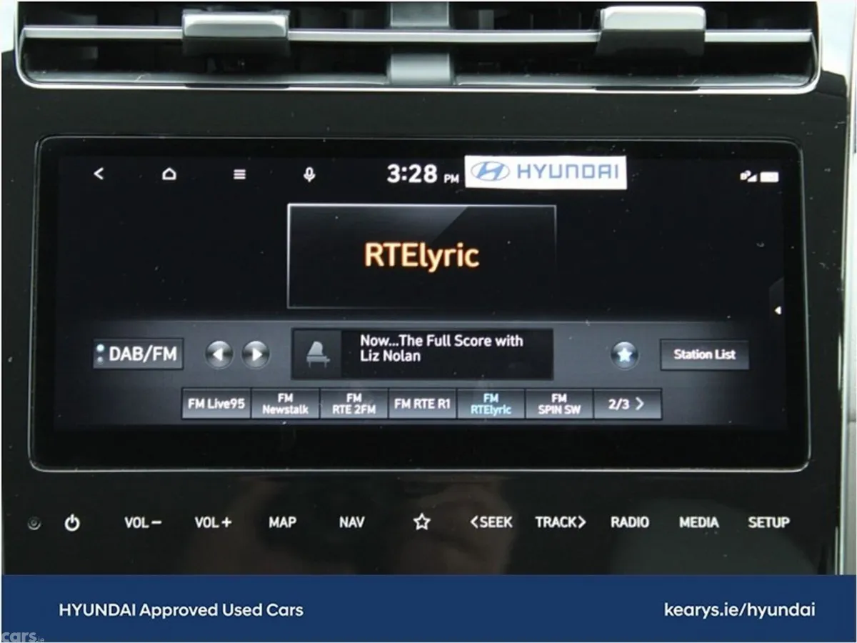 Hyundai Tucson SUV, Diesel, 2024, Grey
